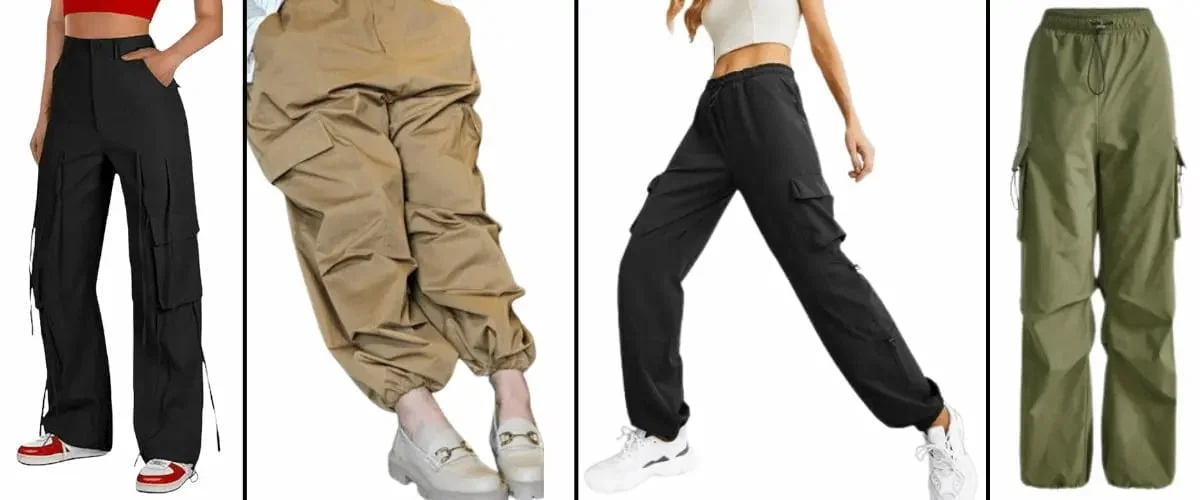 Parachute Pants – A Comprehensive Guide & Review