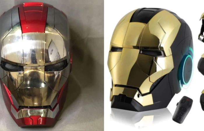 A Comprehensive Guide to Iron Man MK5 Helmet