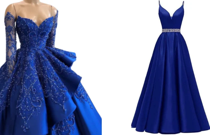 The Timeless Elegance of Blue: Why a Blue Prom Dress is a Perfect Choice