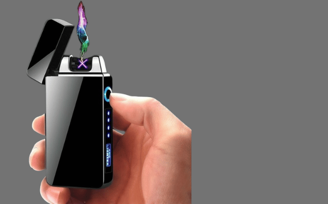 Laser Lighter