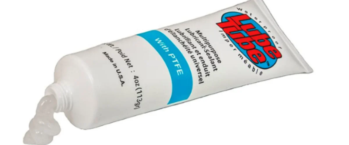 Lube Tube: A Comprehensive Introduction to Lubrication in Machinery