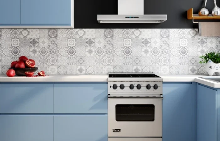 Revolutionize Your Kitchen: The Magic of Kitchen Wallpaper