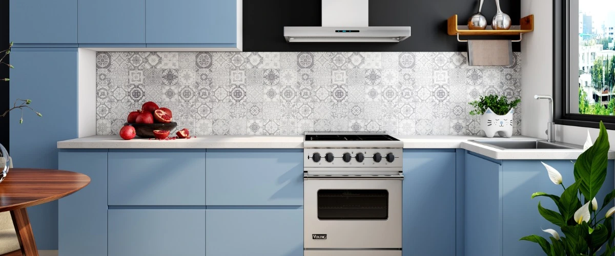 Revolutionize Your Kitchen: The Magic of Kitchen Wallpaper