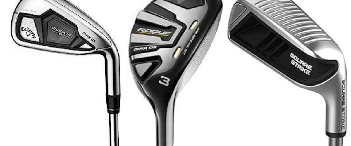 The 4 Best Irons for Mid Handicap