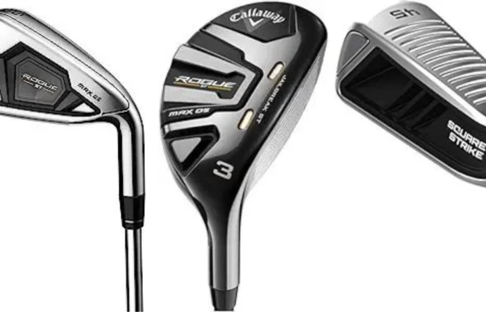 The 4 Best Irons for Mid Handicap