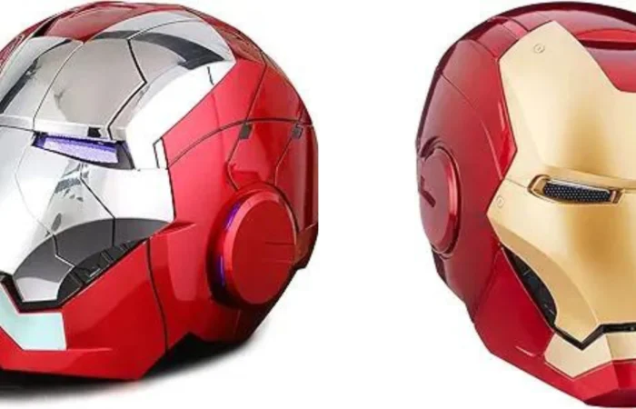 The 3 Best Iron Man Helmets: Detailed Overview