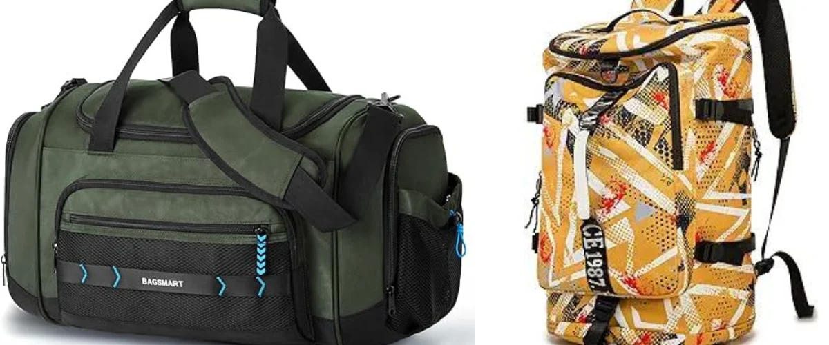 The Top 5 Best Gym Bags: A Comprehensive Guide