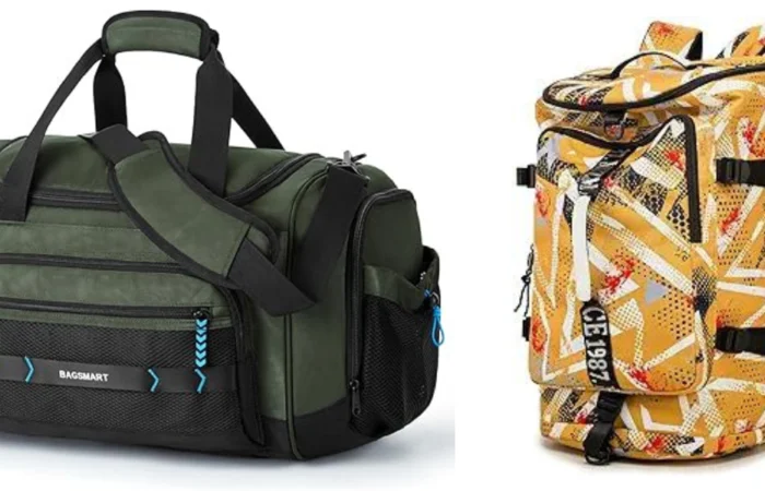 The Top 5 Best Gym Bags: A Comprehensive Guide