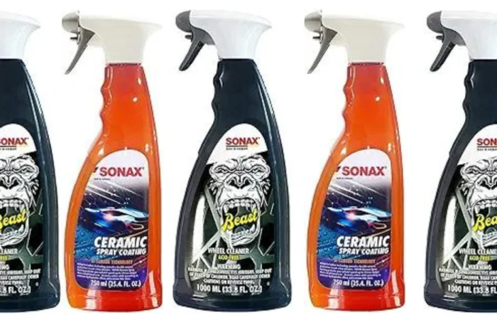 Top 5 Best Wheel Cleaners